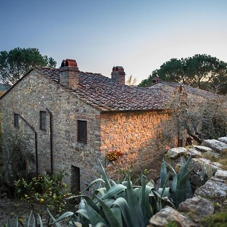 B&B Fagiolari Greve in Chianti Exterior foto