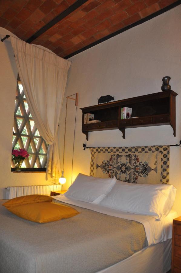 B&B Fagiolari Greve in Chianti Exterior foto