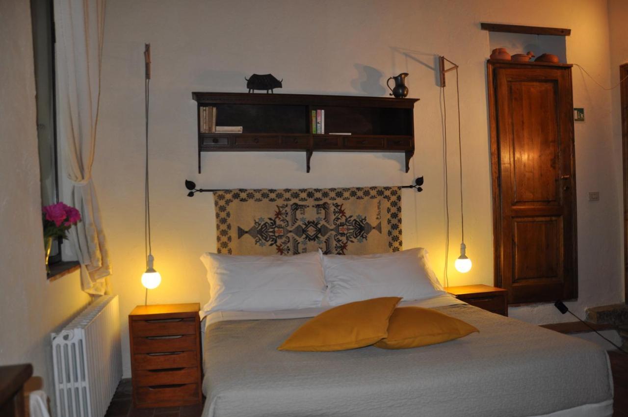 B&B Fagiolari Greve in Chianti Exterior foto
