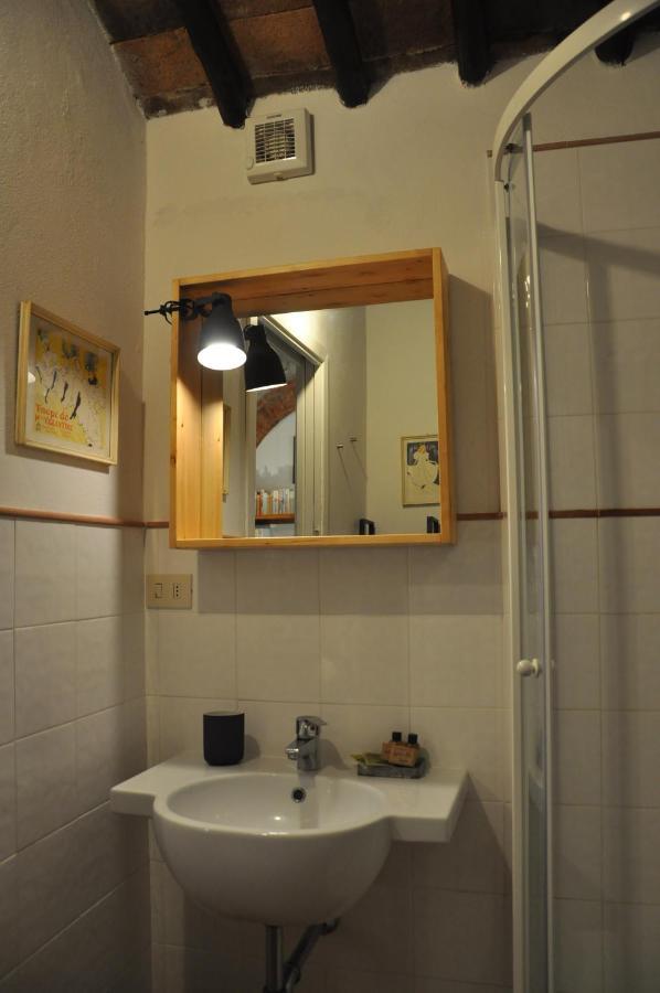 B&B Fagiolari Greve in Chianti Exterior foto