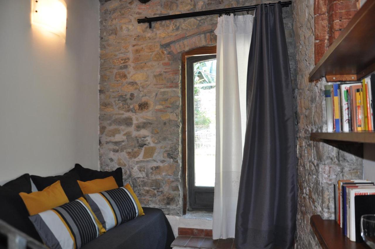 B&B Fagiolari Greve in Chianti Exterior foto
