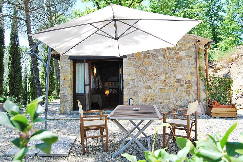 B&B Fagiolari Greve in Chianti Exterior foto