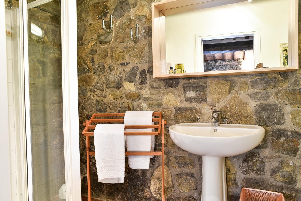 B&B Fagiolari Greve in Chianti Exterior foto