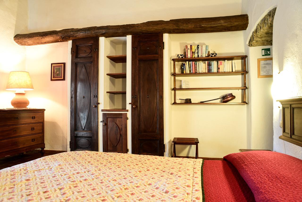 B&B Fagiolari Greve in Chianti Exterior foto