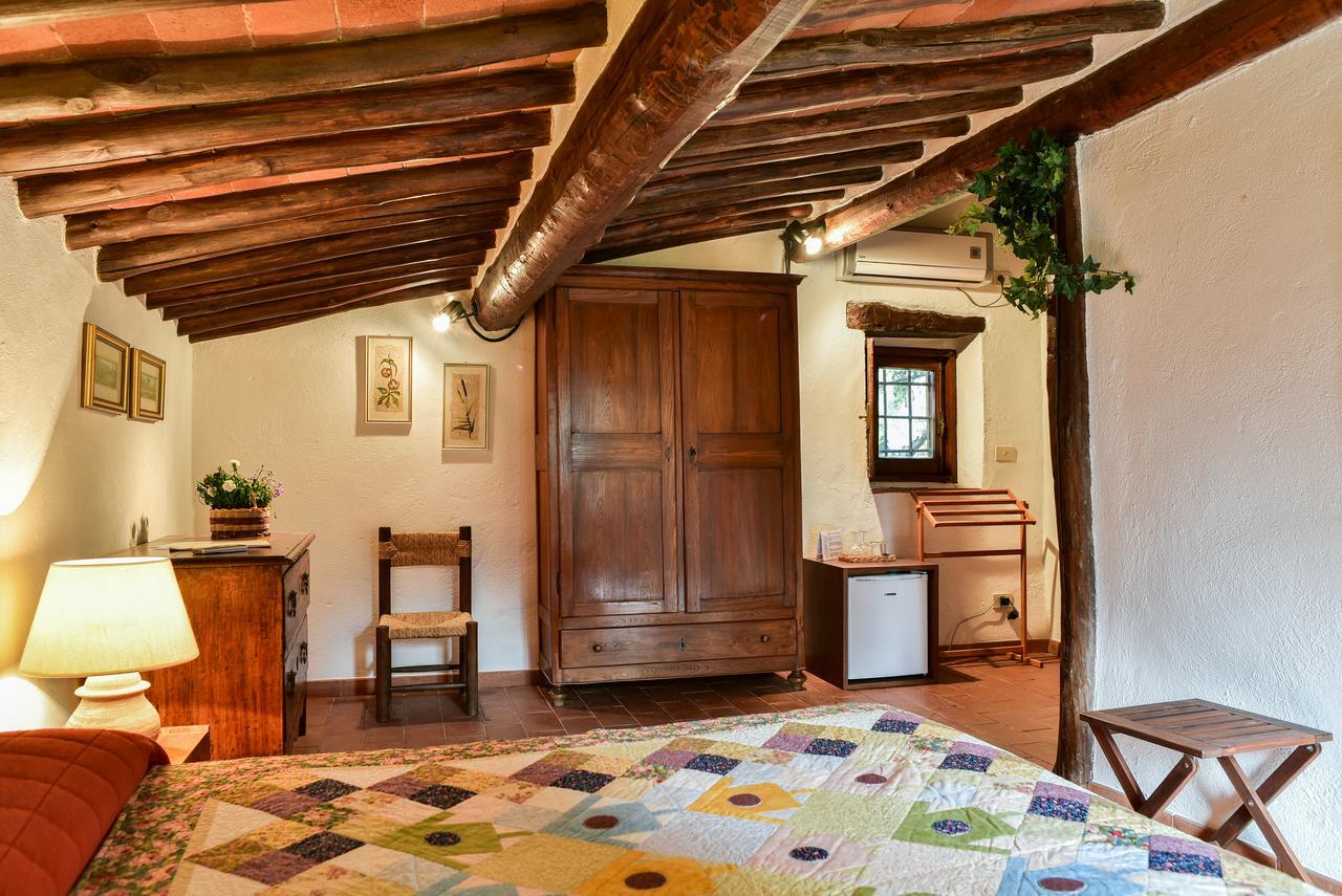 B&B Fagiolari Greve in Chianti Exterior foto
