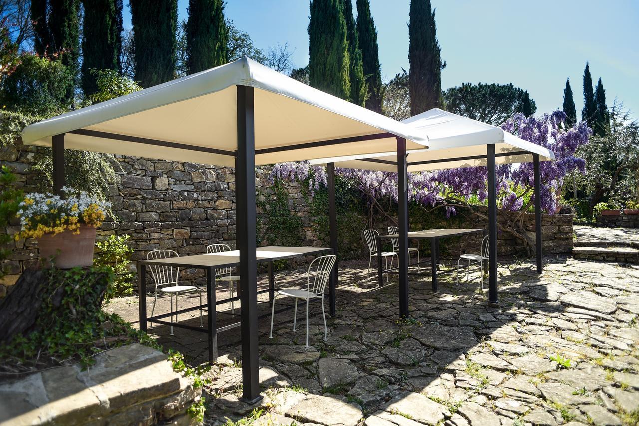 B&B Fagiolari Greve in Chianti Exterior foto